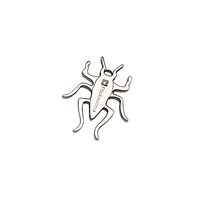 Charm Rebecca in Acciaio XFNMDD37 - XFNMDD37